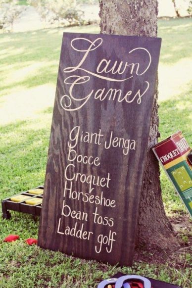wedding-garden-games